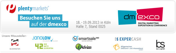 dmexco with partners