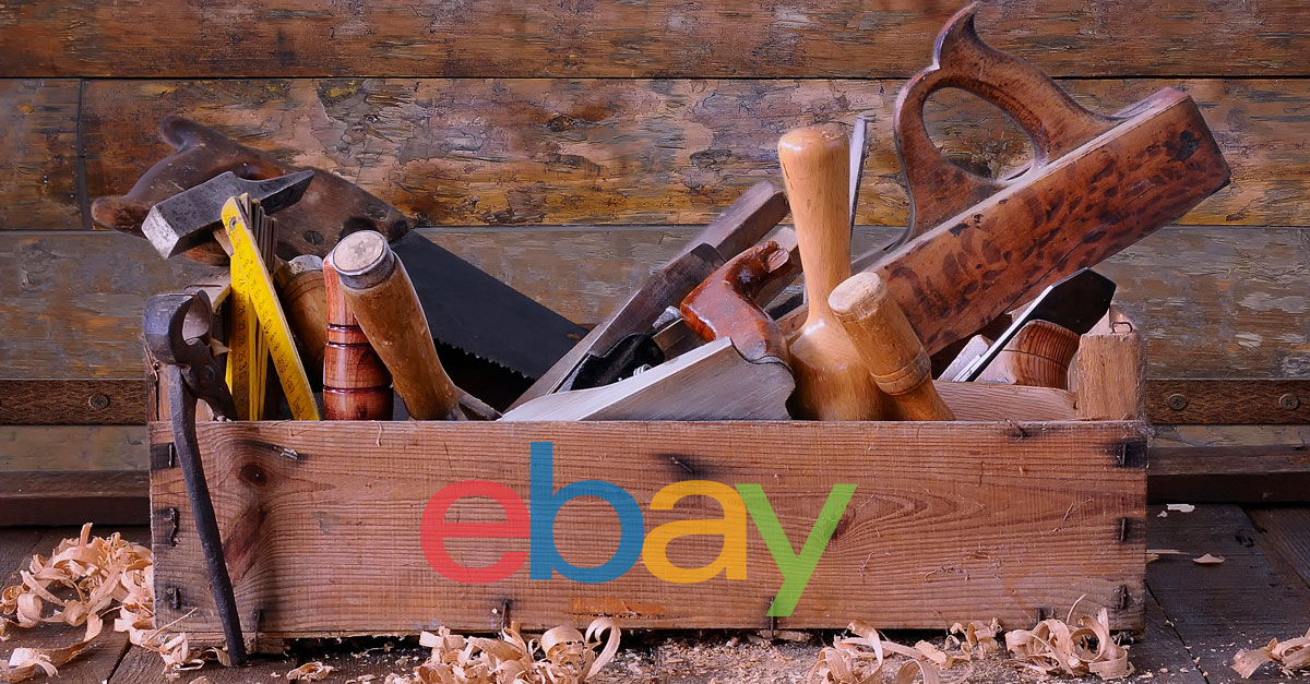 eBay marketing tools