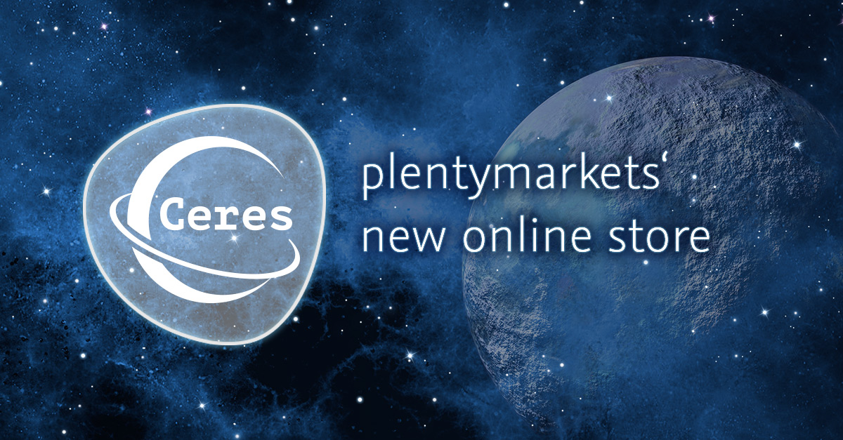 plentymarkets Ceres